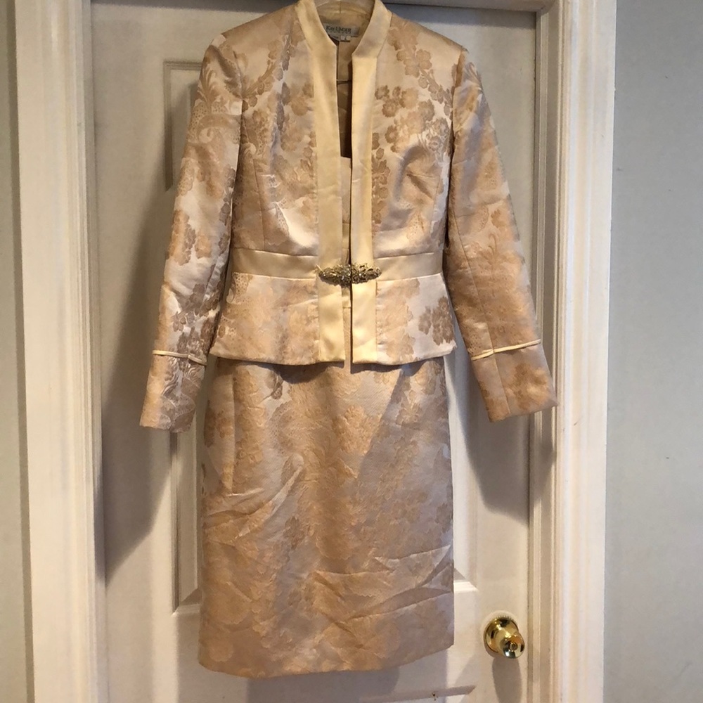 Jacket & Dress